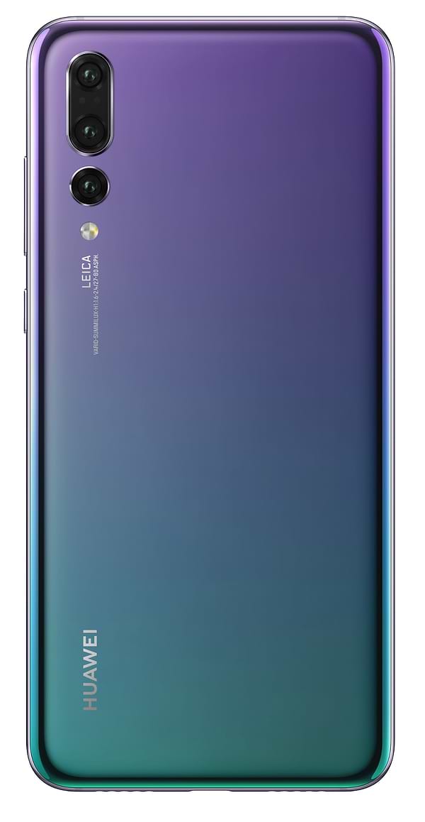 Фото - Смартфон Huawei P20 Pro Purple