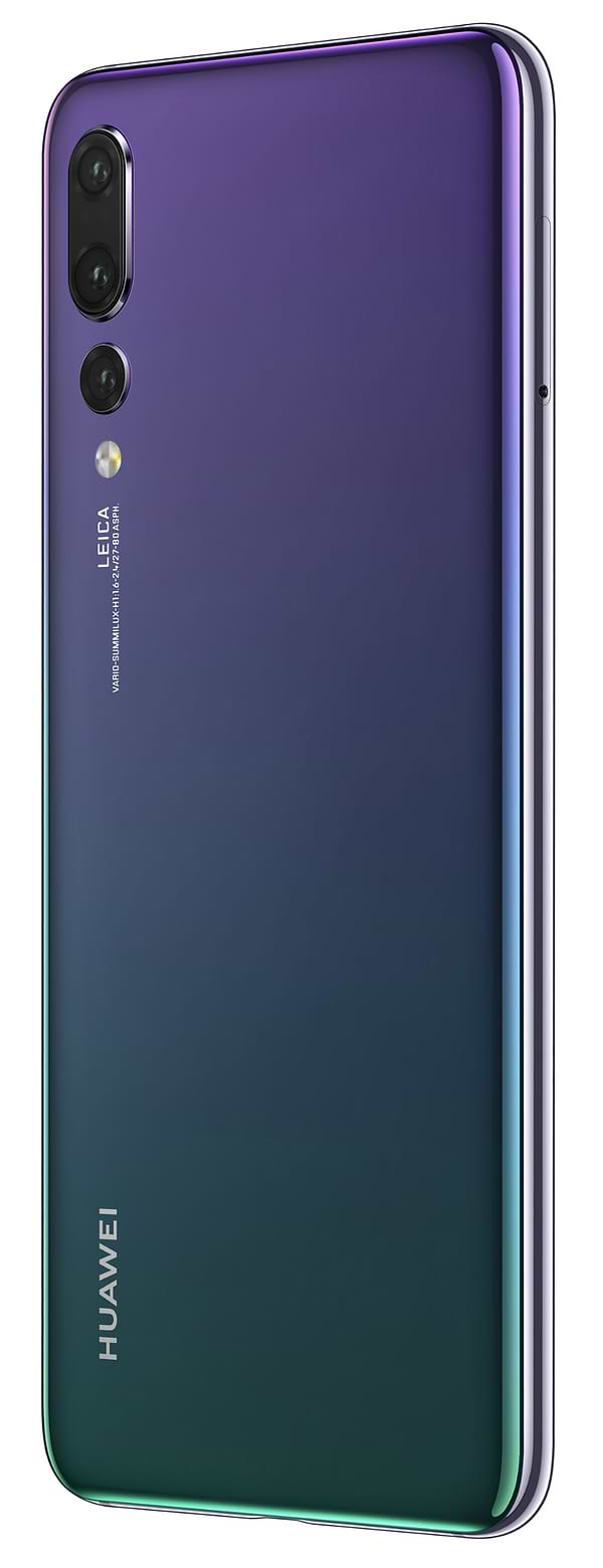Фото - Смартфон Huawei P20 Pro Purple