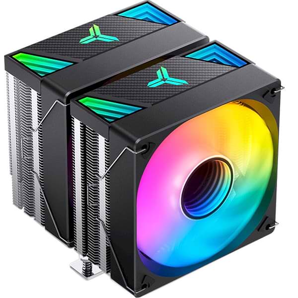 Фото - Процессорный кулер Jonsbo CR-3000 ARGB Black