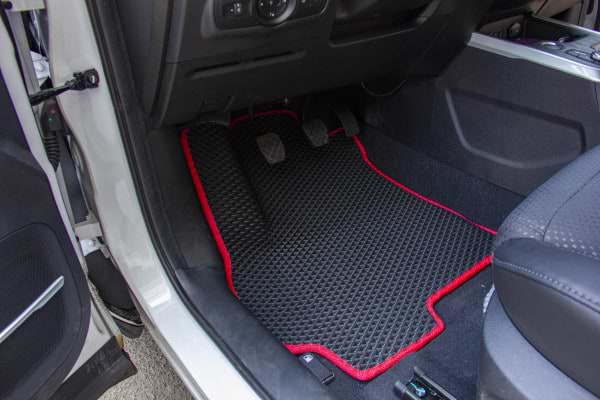 Фото - EVA коврики в салон авто EVAtech для Tiggo 4 Pro Chery 2017 1 поколение SUV EU CR23900CD5RBB