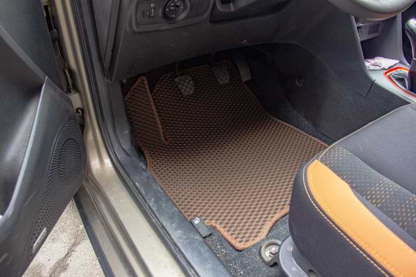 Фото - EVA килимки в салон авто EVAtech для Tiggo 2 Pro Chery 2020 1 покоління SUV EU CR43379CV5RBB