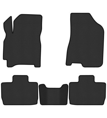 Фото - EVA килимки в салон авто EVAtech для Tiggo 2 Pro Chery 2020 1 покоління SUV EU CR43379CV5RBB