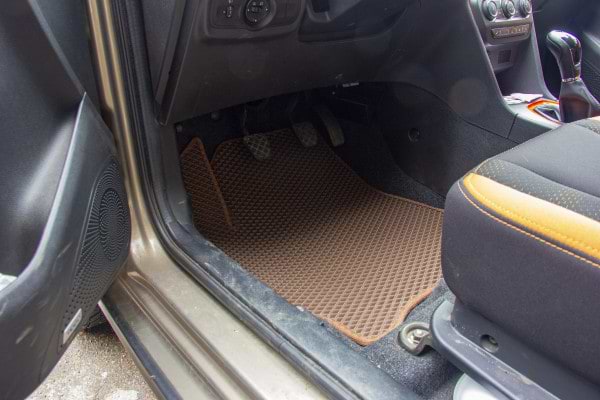 Фото - EVA килимки в салон авто EVAtech для Tiggo 2 Pro Chery 2020 1 покоління SUV EU CR43379CV5RBB