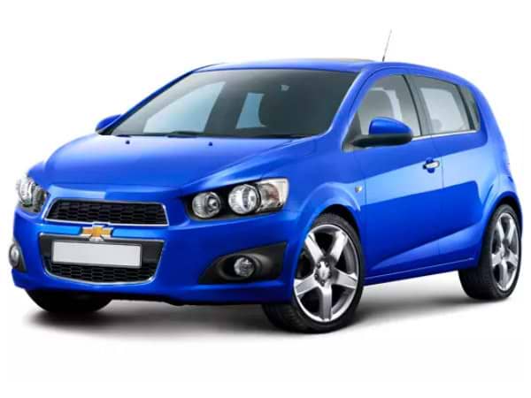 Фото - Килимки з екошкіри в салон авто передні EVAtech ECO для Aveo (T300) Chevrolet 2011-2020 2 покоління Htb EU CT32352A2BBB