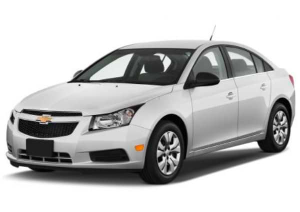 Фото - Килимки з екошкіри в салон авто передні EVAtech ECO для Cruze (J300) Chevrolet 2009-2016 2 покоління Sedan EU CT340AE2AV4BBB