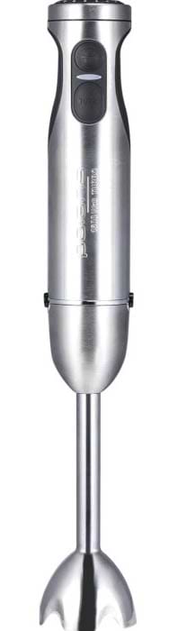 Фото - Блендер заглибний Polaris PHB 1604AL CUBE Stainless Steel/Black