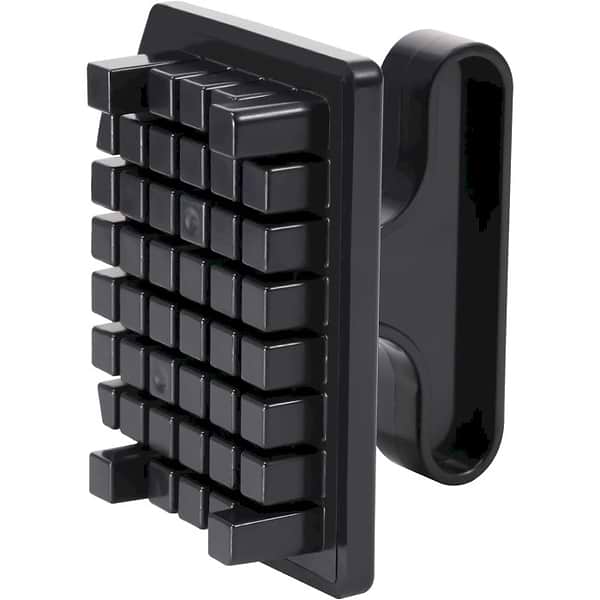 Фото - Блендер заглибний Polaris PHB 1604AL CUBE Stainless Steel/Black