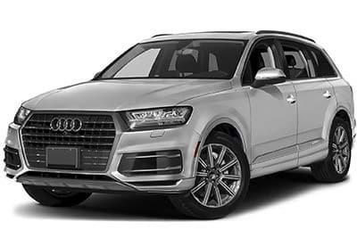 Фото - EVA коврики в салон авто EVAtech для Q7 (4M) 5 seats Audi 2015 2 поколение SUV EU (AU43764CVB5AV4RBB)
