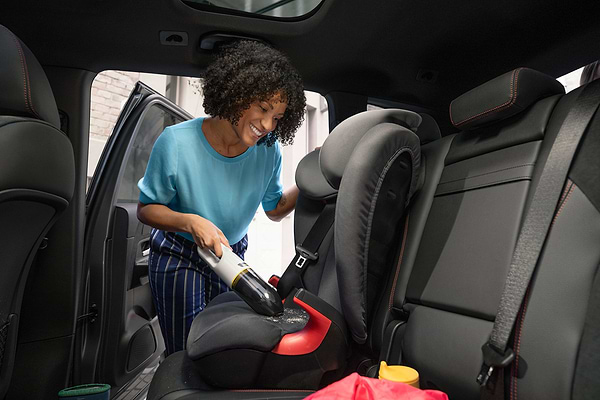 Фото - Пилосос ручний для дому Karcher CVH 3 Plus (1.198-350.0)
