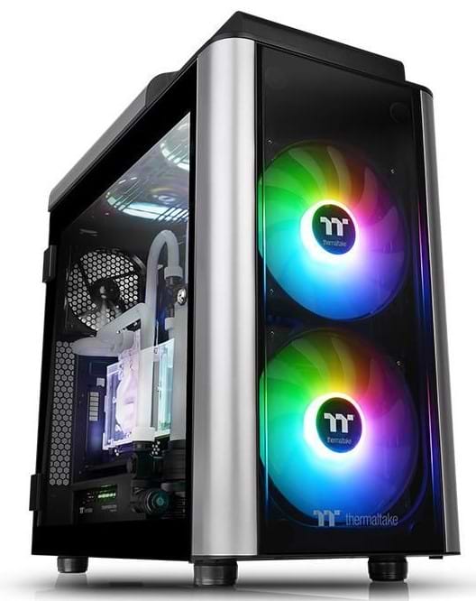 Корпус Thermaltake CA-1K9-00F1WN-02 Level 20 GT ARGB/Black - Фото 1