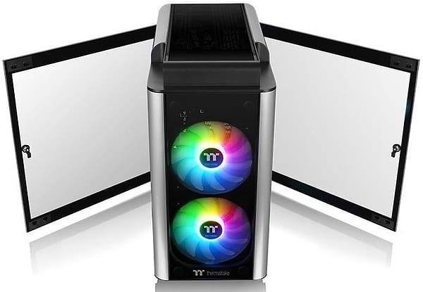 Фото - Корпус Thermaltake CA-1K9-00F1WN-02 Level 20 GT ARGB/Black