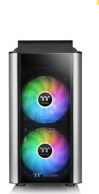 Фото - Корпус Thermaltake CA-1K9-00F1WN-02 Level 20 GT ARGB/Black