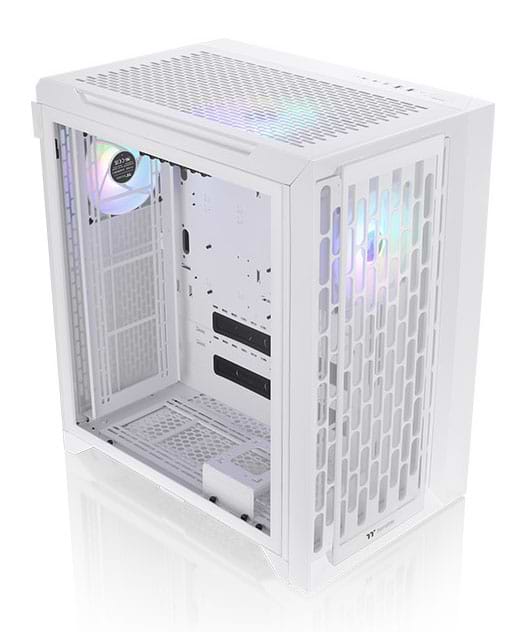Корпус Thermaltake CTE C700 TG ARGB Snow (CA-1X7-00F6WN-01) - Фото 1