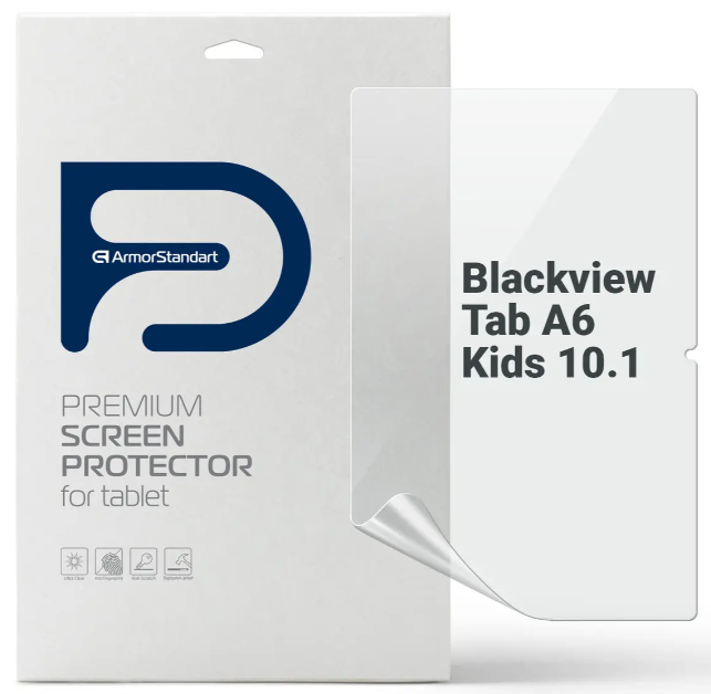 Защитная пленка для планшета Armorstandart for Blackview Tab A6 Kids 10.1 (ARM93663)