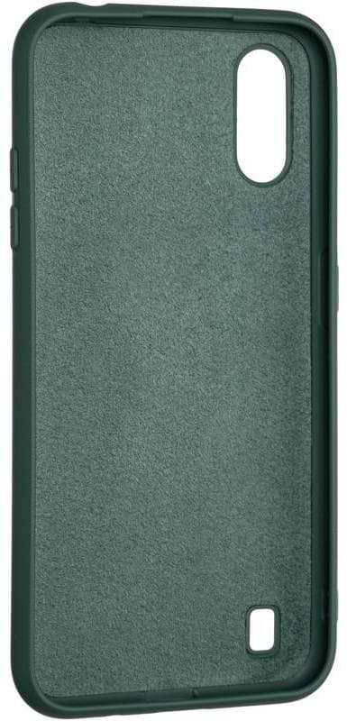 Фото - Чохол для смартфону Gelius Full Soft Case for Samsung A015 (A01)/M015 (M01) Dark Green (78315)