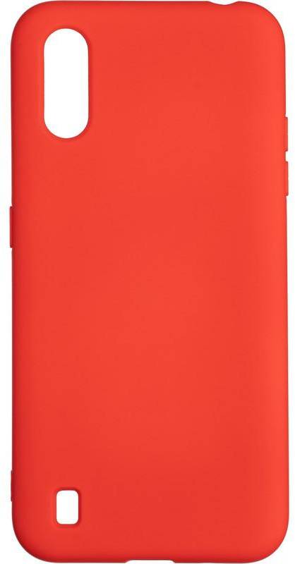 Чохол для смартфону Gelius Full Soft Case for Samsung A015 (A01)/M015 (M01) Red (78319) - Фото 1