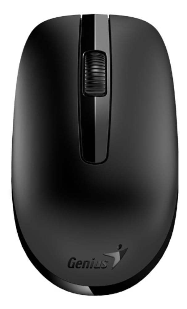 Мышь беспроводная Genius NX-7007 Black (31030026403) - Фото 1