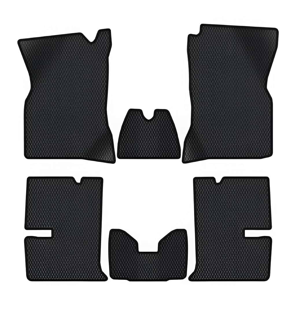 EVA коврики в салон авто EVAtech для Benni Chana 2007-2009 1 поколение Htb China CA42239CD6RBB