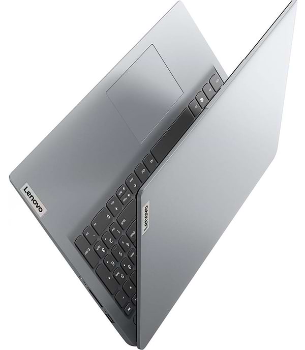 Фото - Ноутбук Lenovo IdeaPad 1 15AMN7 (82VG00RHRA) Cloud Grey