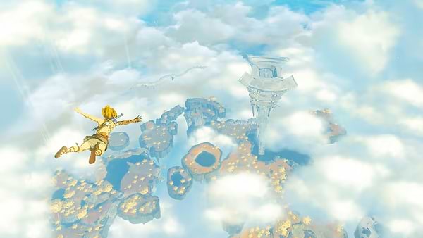 Фото - Игровой картридж Nintendo The Legend of Zelda: Tears of the Kingdom [Nintendo Switch]