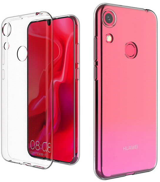 Фото - Чехол для смартфона BeCover Honor 8A Transparancy (704879)