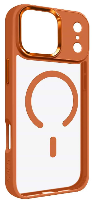 Чехол для смартфона Armorstandart Unit MagCase for Apple iPhone 18 Pro Max / 17 Pro Max Orange (ARM92350)