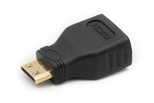 Фото - Перехідник HDMI PowerPlant HDMI - mini HDMI (CA911080)
