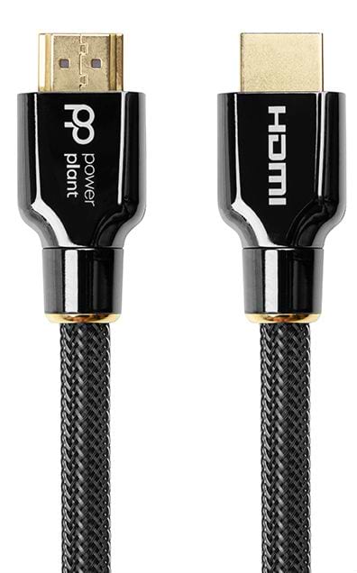 Кабель HDMI PowerPlant HDMI (M) - HDMI (M), 2.1V, Ultra HD 8K, eARC, 30AWG, 3м (CA912209) - Фото 1
