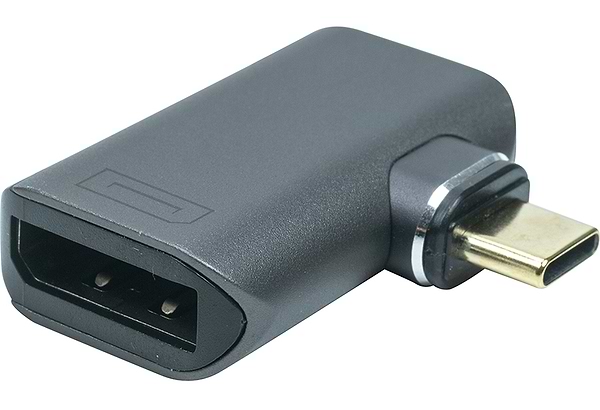 Фото - Перехідник PowerPlant Type-C - DisplayPort (CA914265)