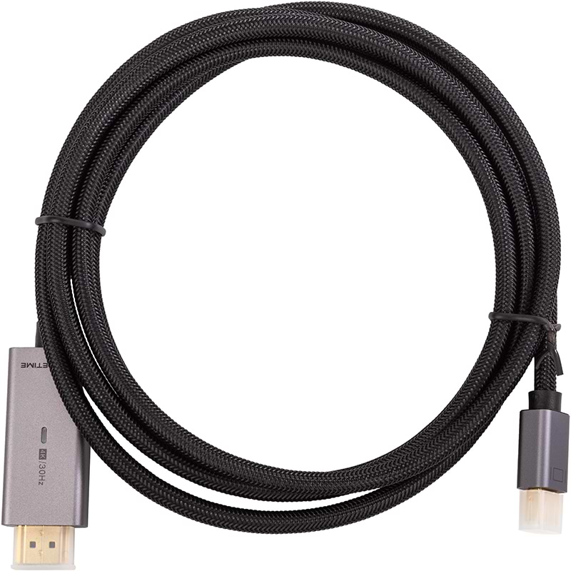 Кабель Cabletime mini DisplayPort - HDMI 1.8m (CA914586)
