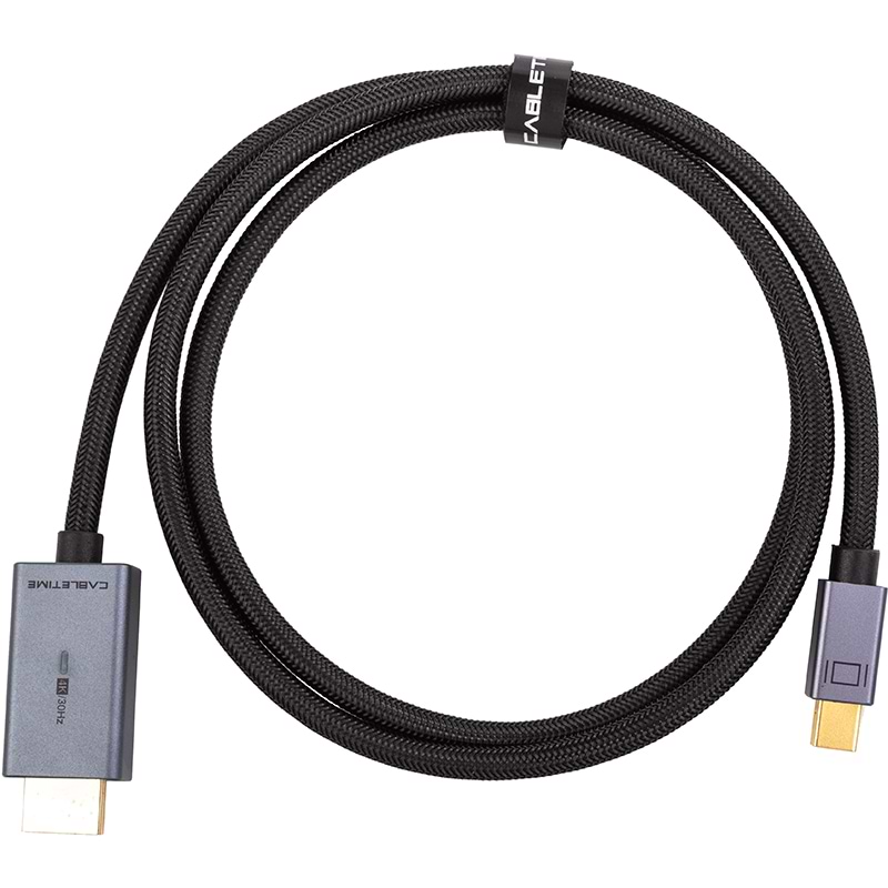 Кабель Cabletime mini DisplayPort - HDMI 1m (CA914593)