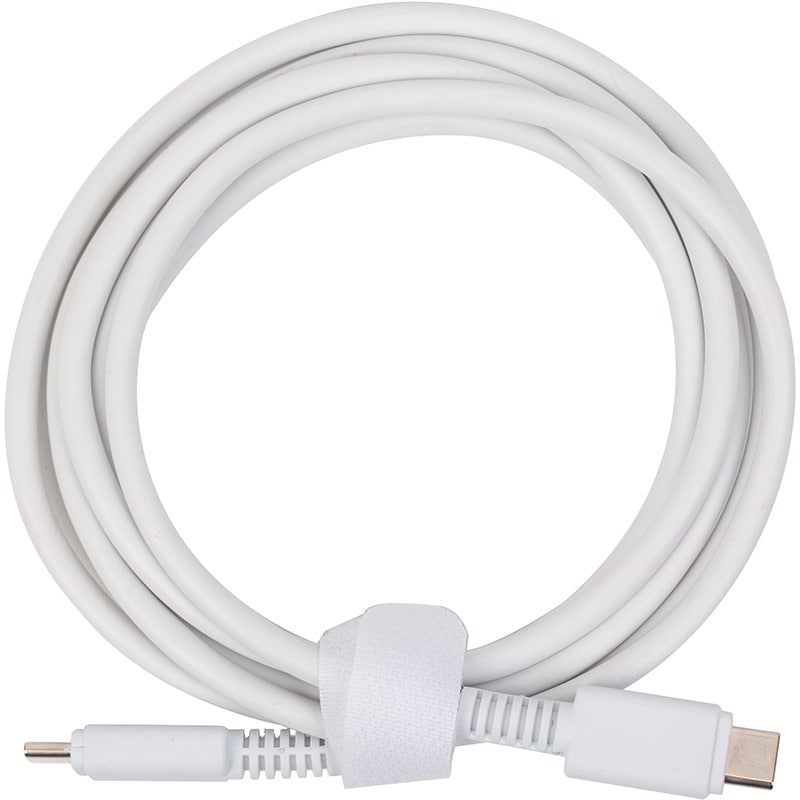 Кабель питания PowerPlant USB Type-C PD3.1 для 140W Macbook (CA915095) - Фото 1