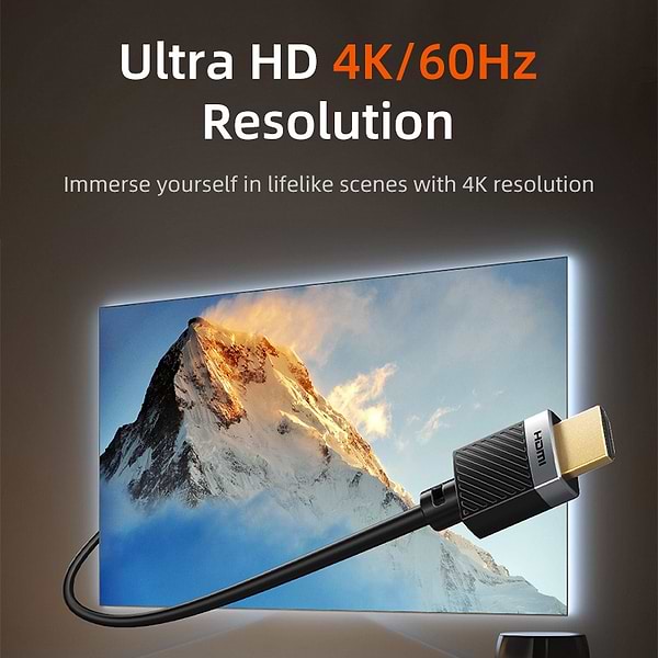 Фото - Кабель HDMI Cabletime HDMI (M) 2.0V 15m (CH24T)