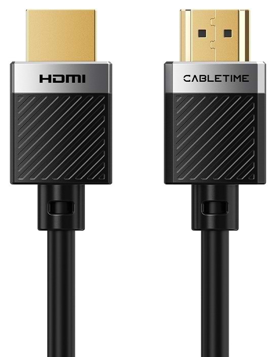 Кабель HDMI Cabletime HDMI (M) 2.0V 15m (CH24T)
