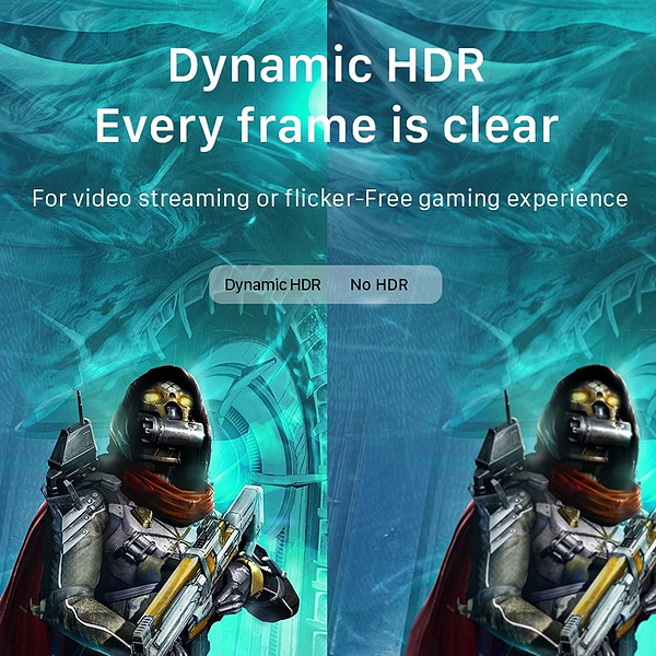 Фото - Кабель HDMI Cabletime HDMI (M) 2.1V, 30AWG 1m (CH11H)