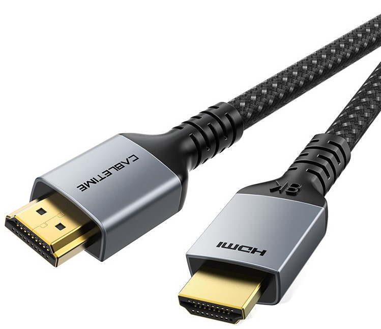 Кабель HDMI Cabletime HDMI (M) 2.1V, 30AWG 3m (CH11N)