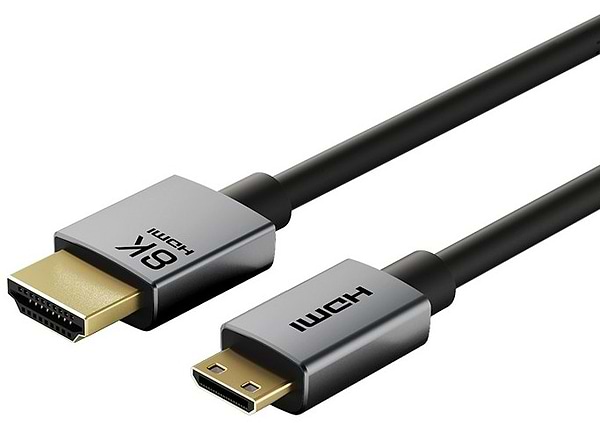 Фото - Кабель HDMI Cabletime HDMI (M) 8K/60Hz 3m (CH15N)