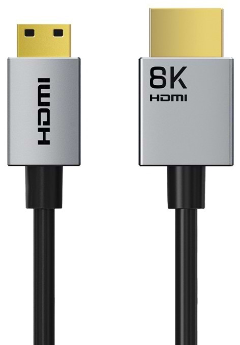 Фото - Кабель HDMI Cabletime HDMI (M) 8K/60Hz 3m (CH15N)