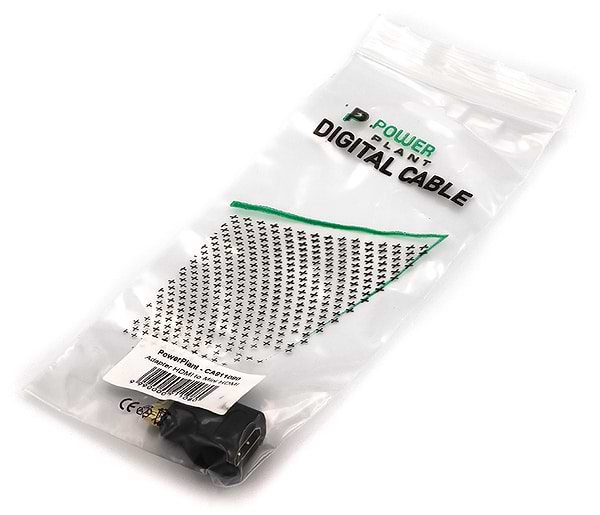 Фото - Перехідник HDMI PowerPlant HDMI - mini HDMI (CA911080)
