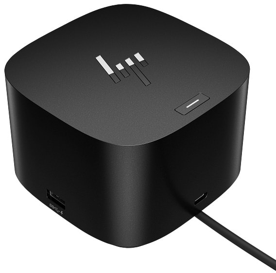 Фото - Док-станція HP TB 280W G4 Dock w/Combo Cable (4J0G4AA)