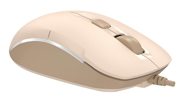 Фото - Миша дротова A4tech Fstyler FM26S Cafe Latte