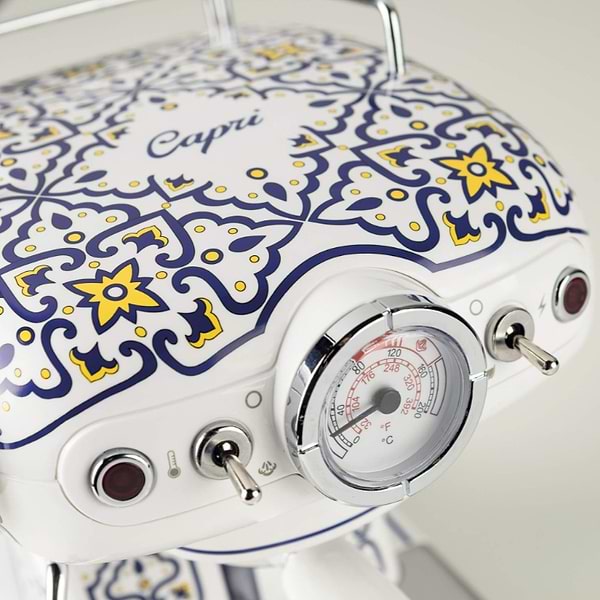 Фото - Кавоварка ріжкова Ariete 1389A CAPRI