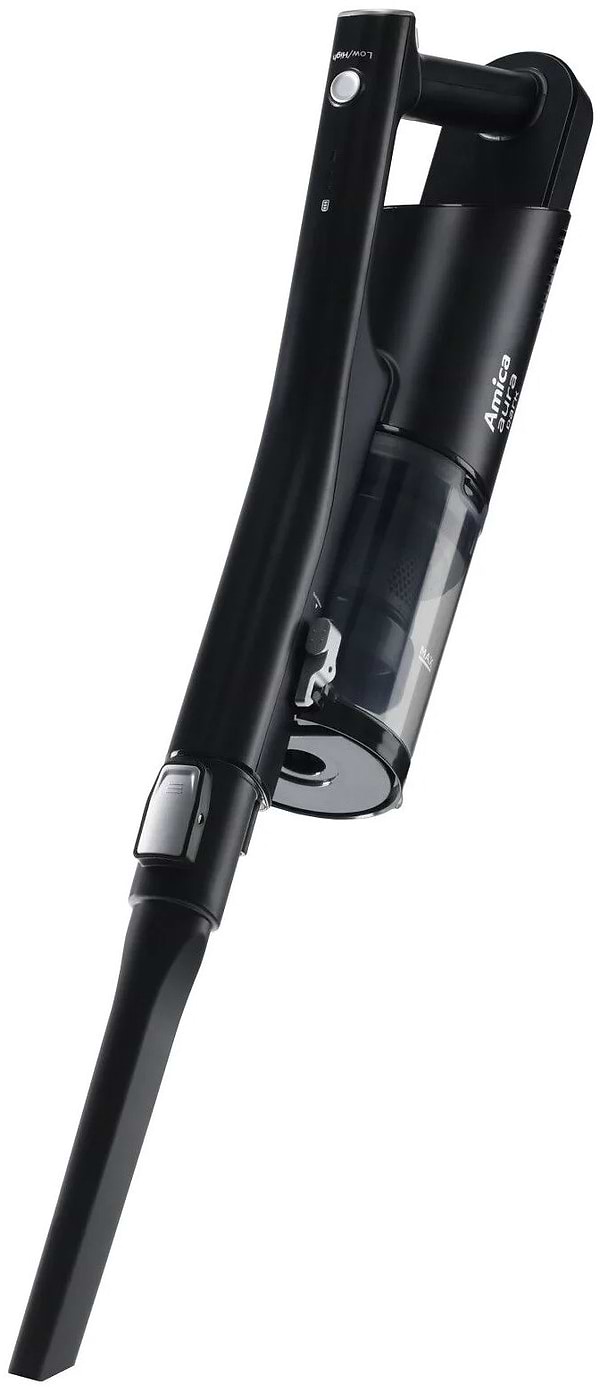 Фото - Пылесос ручной для дома Amica VM 7051 Aura Dark