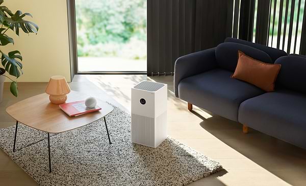 Фото - Очищувач повітря Xiaomi Smart Air Purifier 4 Lite