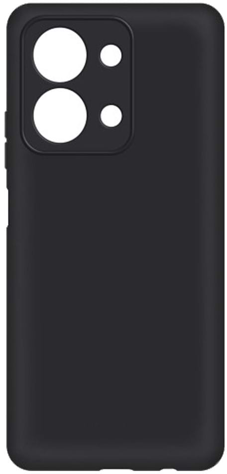 Чехол для смартфона BeCover for Xiaomi Redmi 15С 4G/5G Black (713784) - Фото 1