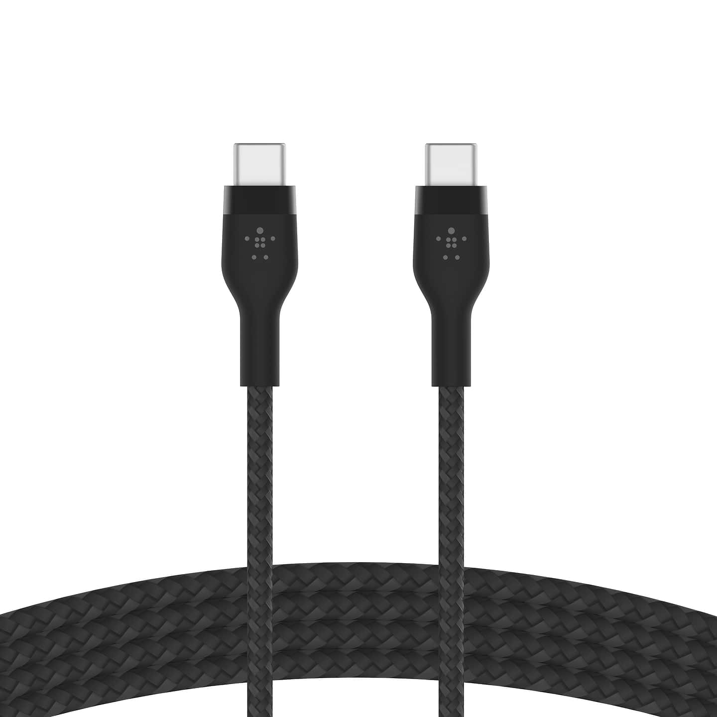 Кабель Belkin USB-С - USB-C 1 м Black (CAB011BT1MBK)