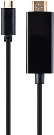 Фото - Переходник Cablexpert USB Type C-HDMI 2m (A-CM-HDMIM-01)