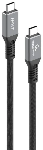 Кабель Cablexpert C-тато/C-тато 0,3 м (CCBP-USB4-CMCM240-0.3M)