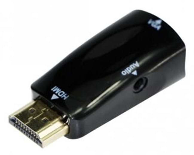  Cablexpert A-HDMI-VGA-02 - Фото 1