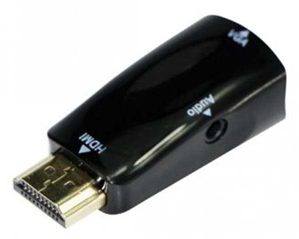 Фото -  Cablexpert A-HDMI-VGA-02